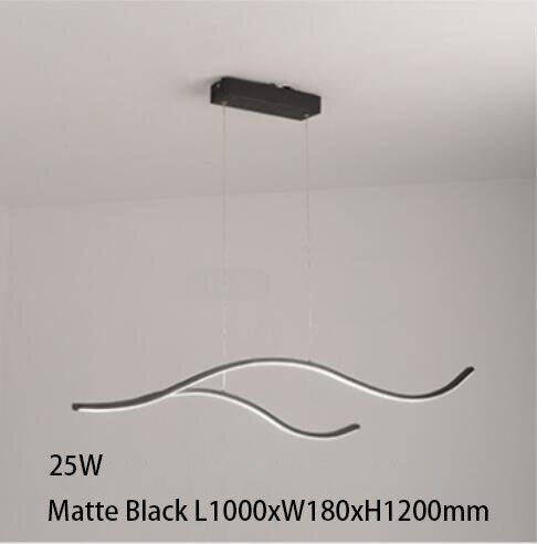 LuminaNova Chandelier - Ambient Lighting for Living Room