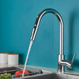Brass Kitchen Faucet for Modern Homes
