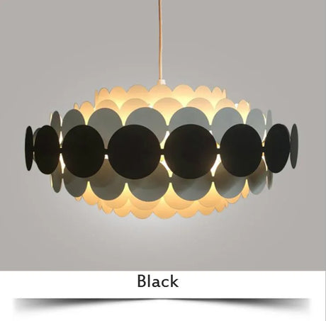 Maribel Chandelier - E14 LED Bulb Configuration