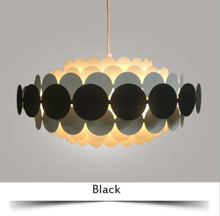 Maribel Chandelier - E14 LED Bulb Configuration