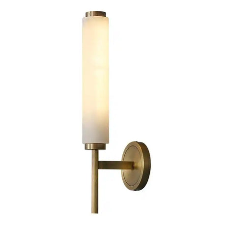 Modern wall sconce for entryway decor