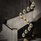 cord pendant chandelier for dining rooms