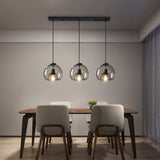Dark Glass Pendant Light – Scandinavian design | OroDwell