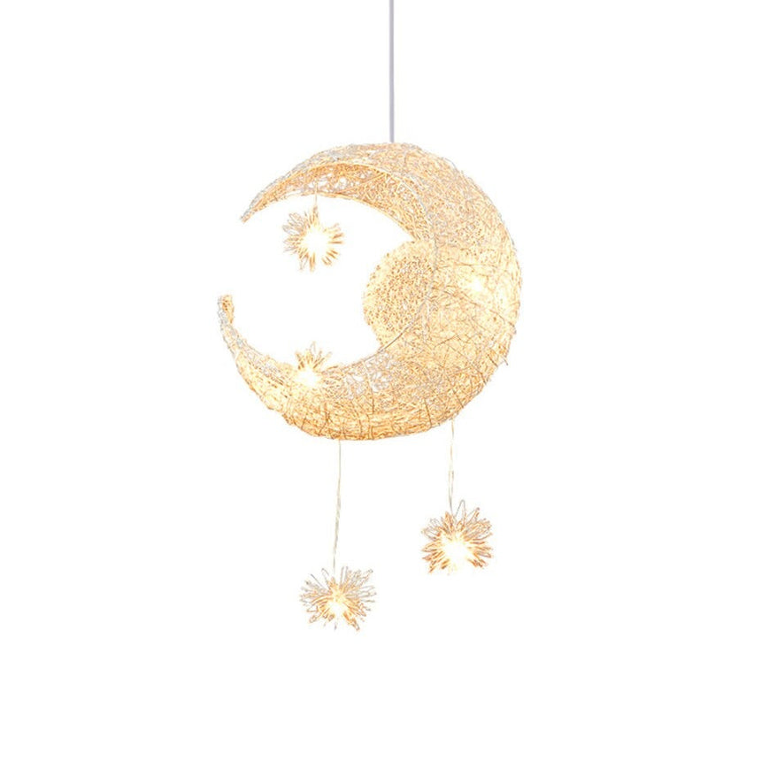 LED Pendant Light for Study Room Accent
