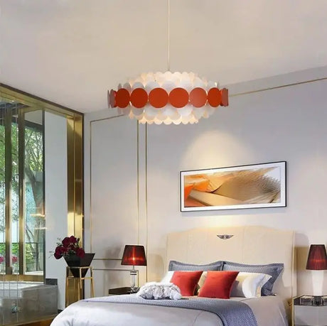 Maribel Iron Chandelier - Home Decor Accent