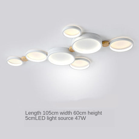 Bubble Chandelier for Exhibition Hall Lighting