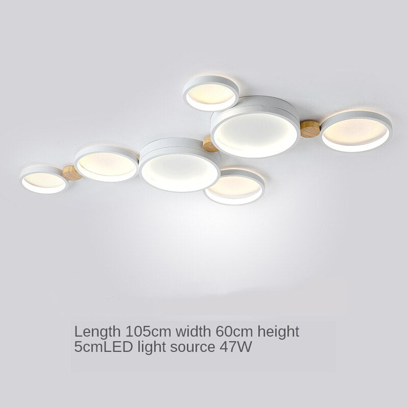 Bubble Chandelier for Exhibition Hall Lighting