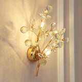 LED wall lamp for living room lighting