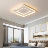 Modern Ceiling Light Flush Mount Design for Dining Room