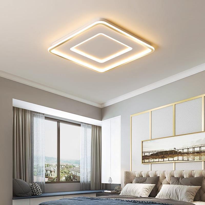 Modern Ceiling Light Flush Mount Design for Dining Room