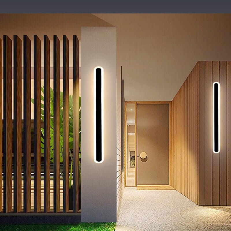Acrylic Wall Lamp LED Modern Design – Collection