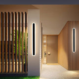 Acrylic Wall Lamp LED Modern Design – Solara Collection