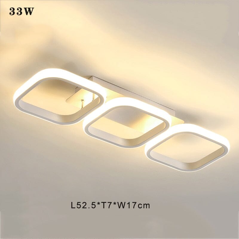 Kirrea Mini Ceiling Light Full View