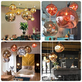 Kitchen pendant for dining table