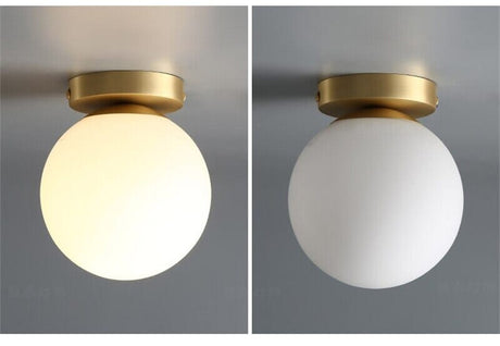 Surface Mounted Crystal Fixture for Modern Homes