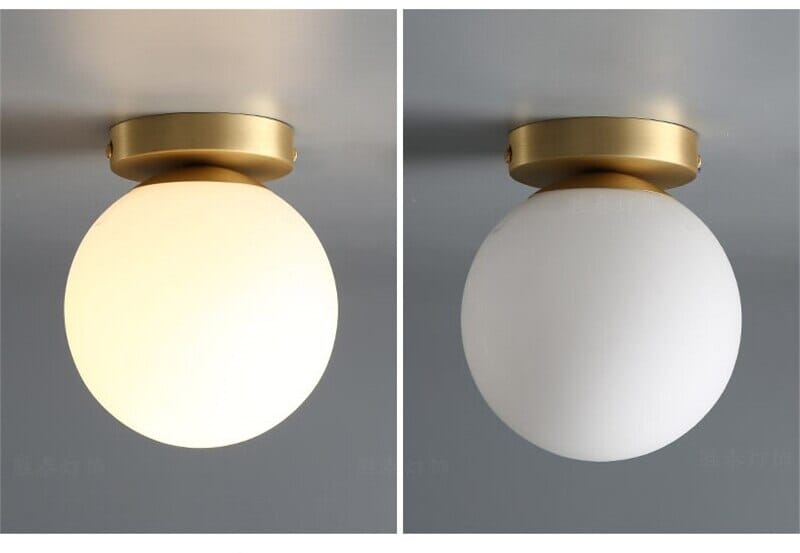 Surface Mounted Crystal Fixture for Modern Homes