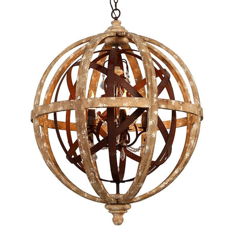 semiflush mount chandelier for modern homes