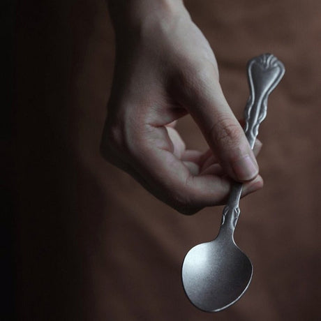 Astraea Matte Flatware for Everyday Meals and Entertaining
