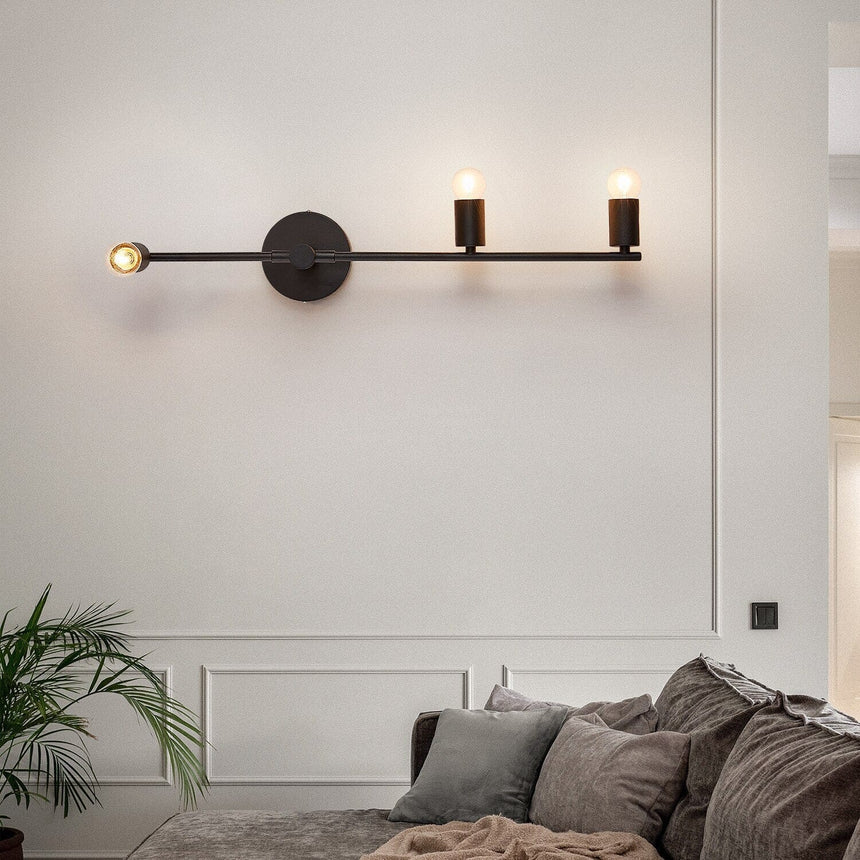 LED wall lamp for office decor
