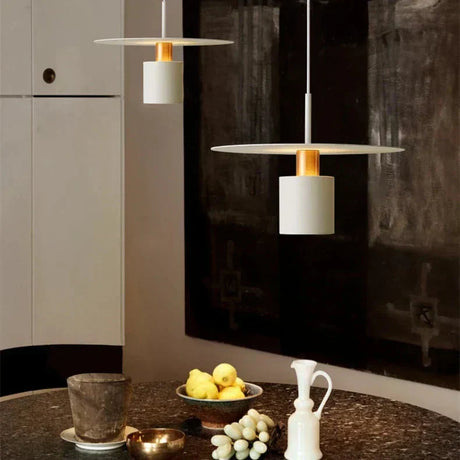 AstraLine Pendant Light Alternate Angle - OroDwell