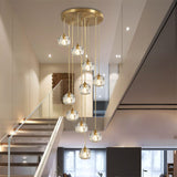 crystal chandelier led for home accent decor