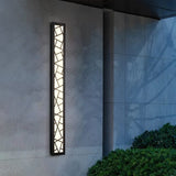 LED Wall Lamp for Porches and Patios