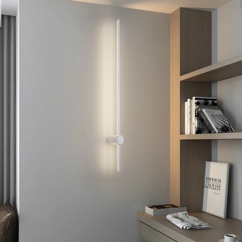 Scandinavian Wall Lamp for Living Room