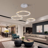Marlow Ring Chandelier for Living Room