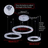 Marlow Chandelier - LED Bulb Compatible Fixture