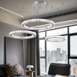 Marlow Chandelier - Flush Mount Installation Detail