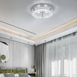 Liora Ceiling Lamp Overhead View