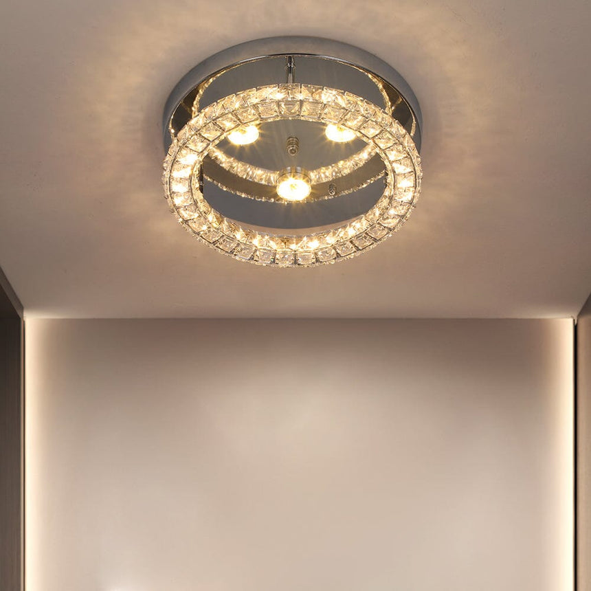 Liora Ceiling Lamp Base Detail