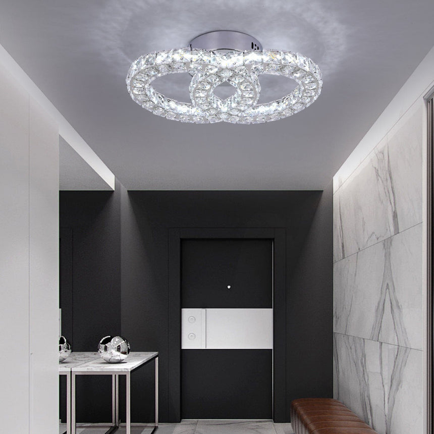 Hallway ceiling light