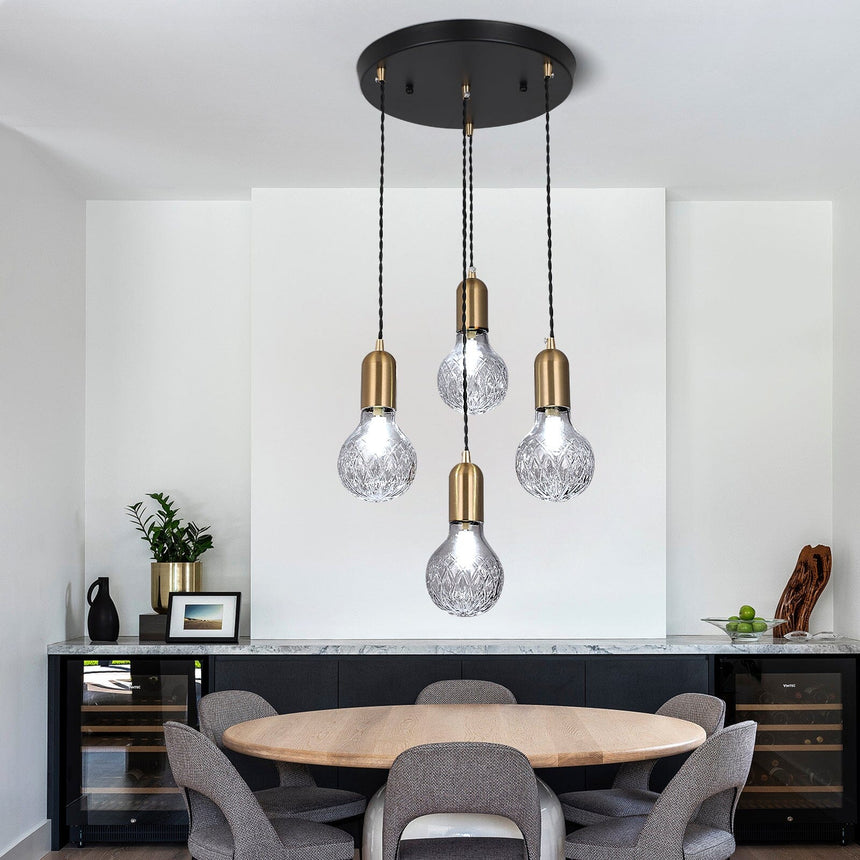 Bexley Pendant Light for Living Room and Bedroom