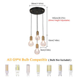 Bexley Pendant Light for Living Room and Bedroom