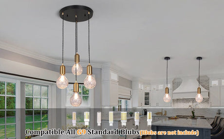Bexley Pendant Light for Living Room and Bedroom