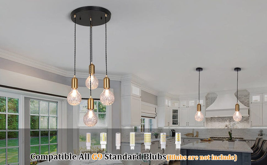 Bexley Pendant Light for Living Room and Bedroom