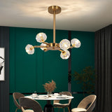 Chandelier Ambient Lighting