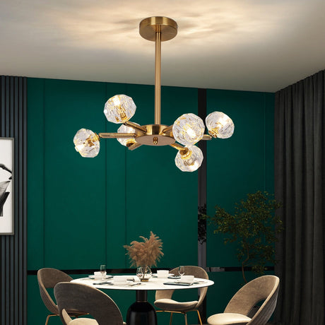 Chandelier Ambient Lighting