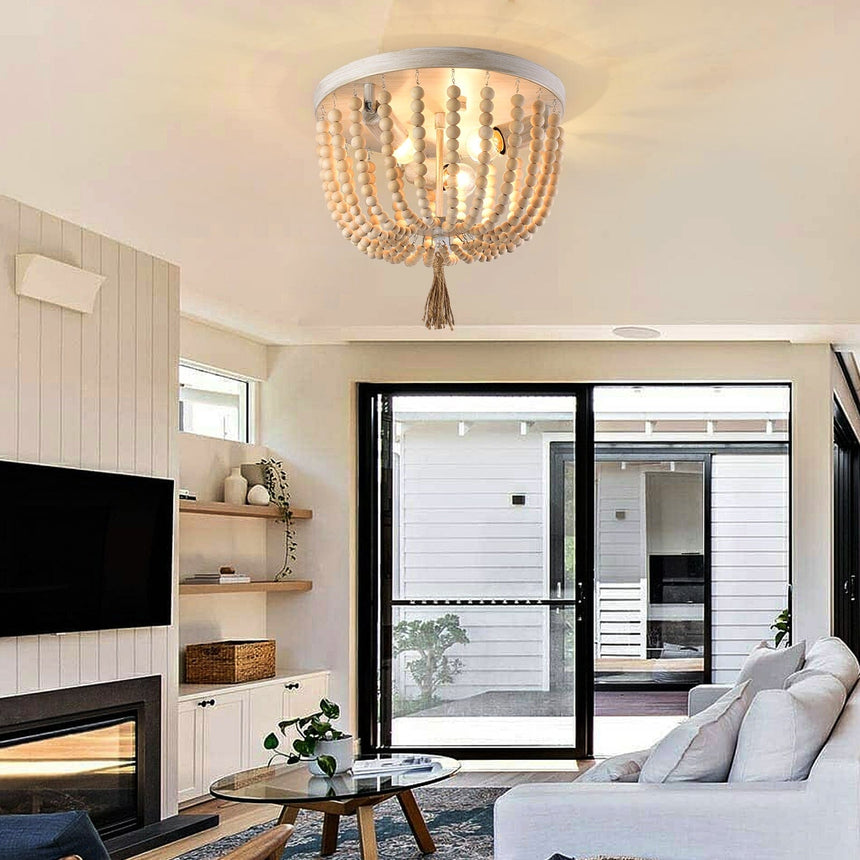 Farmhouse Style Ceiling Light for Hallway
