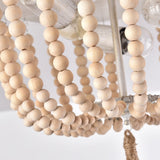 Boho Style Ceiling Light for Dining Room