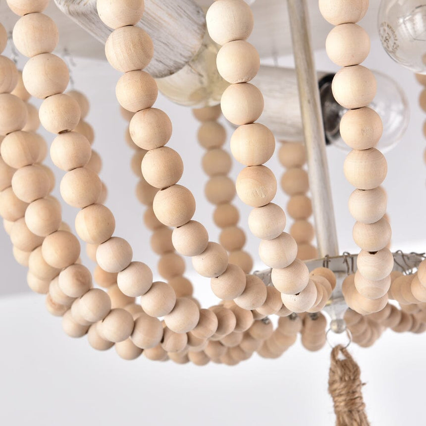 Boho Style Ceiling Light for Dining Room