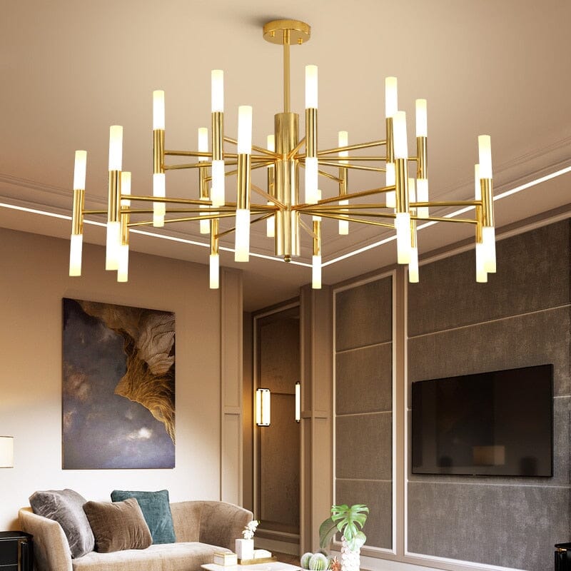 acrylic chandelier for dining room home decor