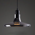 Marceline Art Deco glass pendant light for kitchens and bars
