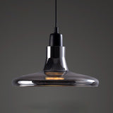 Marceline Art Deco glass pendant light for kitchens and bars