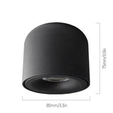Vesper Lamp for Office and Commercial Spaces