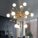 Liora Chandelier for Bathroom Decor