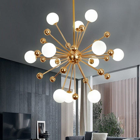 Liora Chandelier for Bathroom Decor