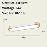 Ceiling Light Rubber Wood Polished Chrome Finish