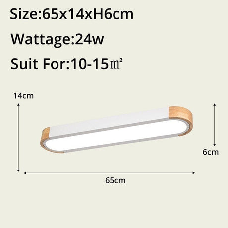 Ceiling Light Rubber Wood Polished Chrome Finish